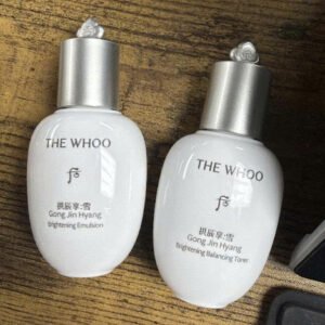 Mini Nước Hoa Hồng NHH + Sữa Dưỡng Whoo Trắng - 20ml + 20ml - EXP 202805