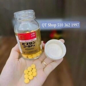 Viên Trị Cảm Cúm JP - 210 viên - Japan