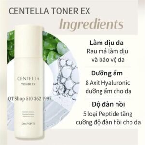 Toner EX Dr. Pepti - Mới - Date 2028