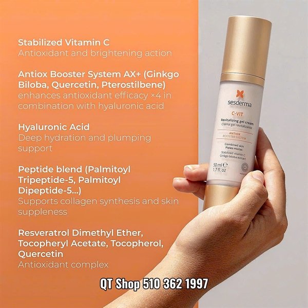 SDM - C-VIT Cream - EXP 202606