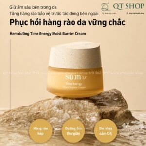SUM37 - Kem Dưỡng Moist Barrier Cream 25ml - EXP 202805