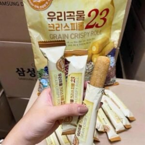 LIMIT 1 - Bánh Ngũ Cốc 23 Grain Crispy Roll - EXP 202901