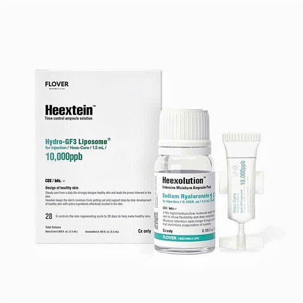 Tinh chất HA Heextein - 1 ống - EXP 20261017
