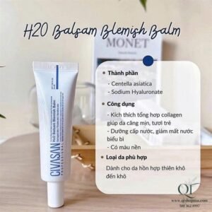 02384c54923248ebad734f6c89a5795b Civasan - Kem Dưỡng Phục Hồi H20 - Da Khô 35ml - EXP20280723