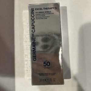 Ger - KCN O2 Urban Shield SPF50 30ml