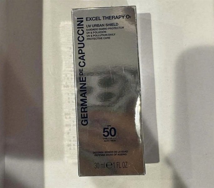 Ger - KCN O2 Urban Shield SPF50 30ml