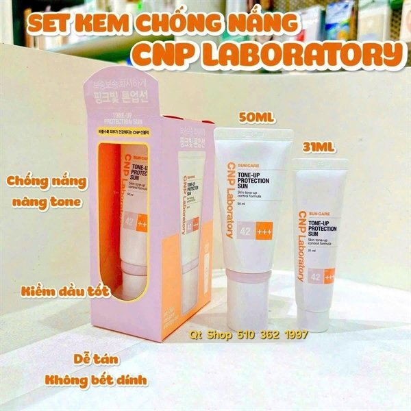 KCN CNP - 50ml + 31ml - EXP 2028.08