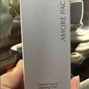 AMORE AP - Mini SRM Sữa Rửa Mặt Treatment Enzyme Cleansing Foam - 31ml