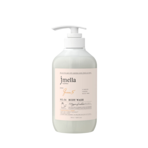 LIMIT 5 - Sữa Tắm JMELLA In France 500ml No.4 - EXP 202806