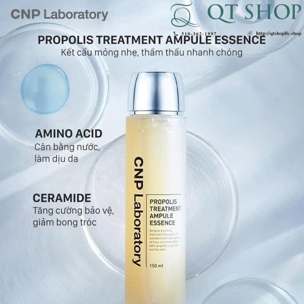 CNP - Toner Keo Ong CNP Special Editon 300ml - EXP 202806