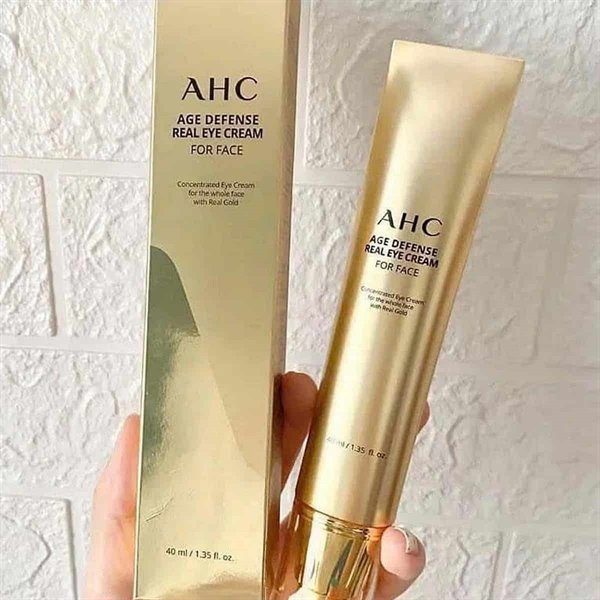 NONE 1 - Kem Mắt AHC - 40ml