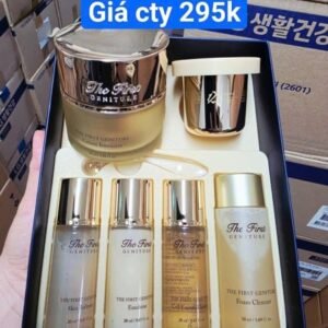 OHUI THE FIRST - Set Kem dưỡng Ohui The First Cream Limited 5- 55ml tặng thêm lõi 55ml