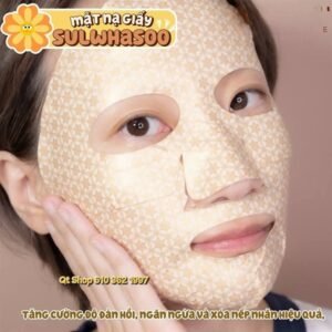 Mask Sulwhasoo - 1 Miếng - Exp 202707
