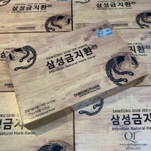An cung Ngưu chống Đột Quỵ Samsung - 60 V- HỘP GIẤY