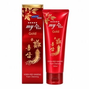 MY GOLD - SRM Hồng Sâm Nội Địa Hàn 130ml - EXP 202812