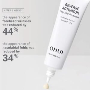 OHUI - Retinol 1.7% Reverse Activator Deep Line Treatment