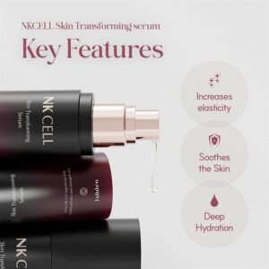 LULUBEU - Tinh Chất NK CELL SKIN TRANSFORMING SERUM