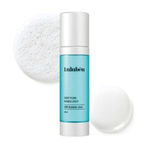 LULUBEU - Tinh Chất Tạo Bọt Vi gai DEEP PORE BUBBLE SHOT AMPOULE