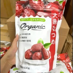 @Táo Tân Cương Organic 500 gr - Japan - EXP 202706