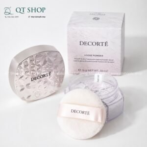 DECORTE - Phấn Phủ Loose Powder - Tone #101 Harmony Veil - 16g