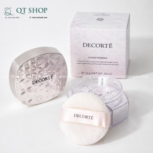 DECORTE - Phấn Phủ Loose Powder - Tone #101 Harmony Veil - 16g