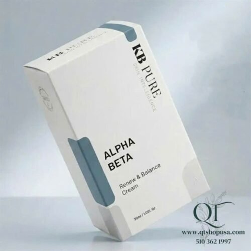 KB Pure - Kem Trị Mụn Ẩn Alpha Belta NEW - EXP 2027 - 84$