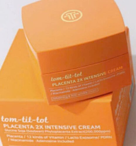 ORDER - Kem TTT Placenta 2x Intensive Cream