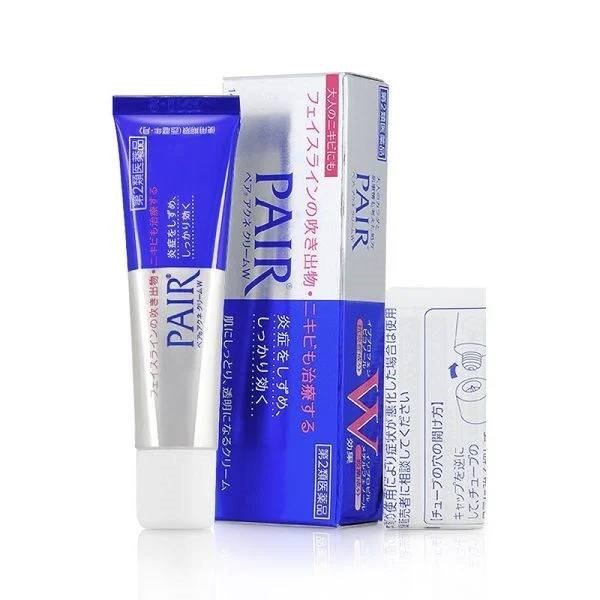 07c86c7ffc1c4ffd944614dde6e4c45f Kem Chấm Mụn- Trị Mụn Pair Acne - EXP 202712