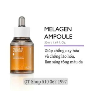 THE iLLON - MELAGEN AMPOULE - 50ml
