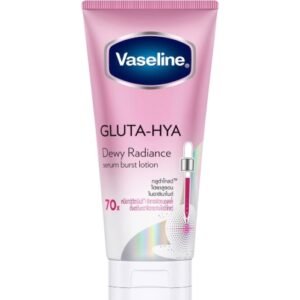 BODY - COMBO KÍCH TRẮNG THÁI LAN - Sữa dưỡng thể Vaseline + Vỉ 10 viên kích trắng Alpha Arbutin
