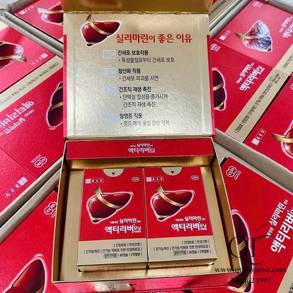 Order - Bổ Gan