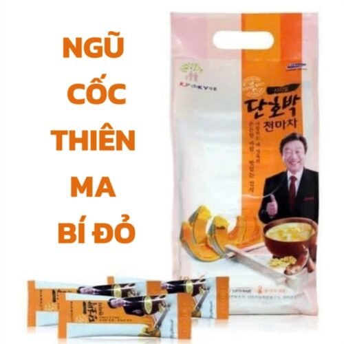 0a58bd5057d542aa8d1ef4cdee471aba Ngũ Cốc Thiên Ma Bí Đỏ - 48 gói - EXP 20271215