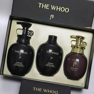 LIMIT 4 - SET Dầu Gội Xả Đông Y Whoo 3 món - NEW - EXP 202812