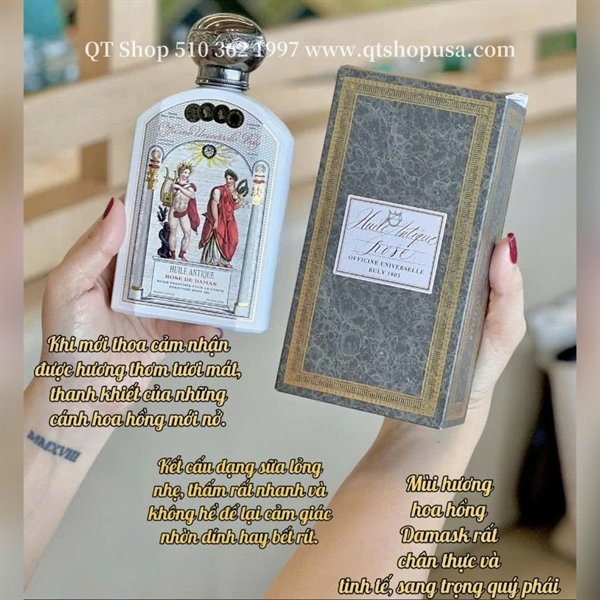 0b122bf1dcb54f6684d200b446aecaf1 Body Oil Châu Âu - 190ml