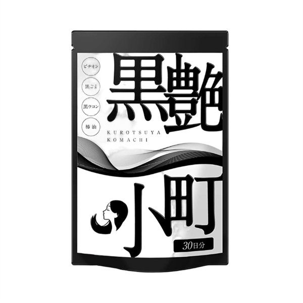 Viên uống Trị Bạc Tóc - Japan - Date 03/2027