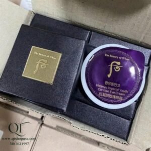THE WHOO - Hoàn Lưu Cao Sample Kem Mắt (Eye) HLC Tím - 10ea - EXP 202801
