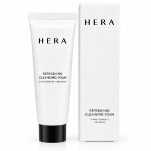 MINI SRM Hera Refreshing Cleansing Foam 50ml - EXP 2028