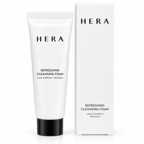 MINI SRM Hera Refreshing Cleansing Foam 50ml - EXP 2028