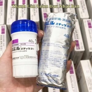 Lăn Giảm Đau Bệnh Viện