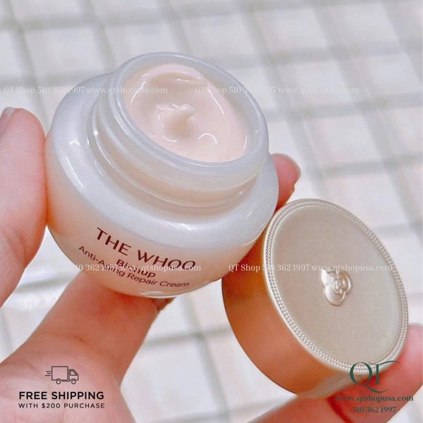 THE WHOO BICHUP - MINI Kem Bichop - Bichup 10 ml - EXP 202902