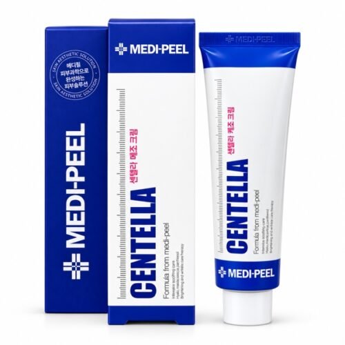 MEDI-PEEL - Kem Trị Mụn Centella - 30g