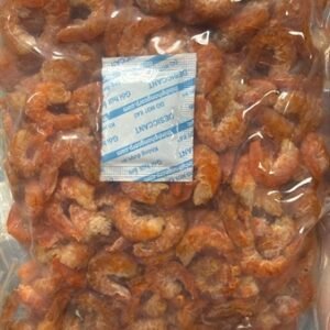 Tôm Khô Cà Mau size Trung - 500gr
