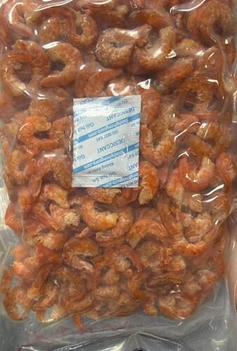 Tôm Khô Cà Mau size Trung - 500gr