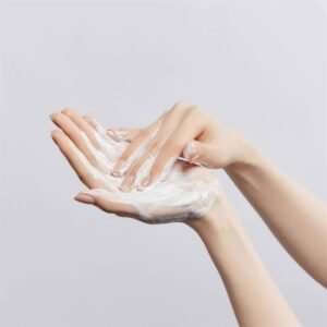 SULWHASOO - Mini SRM Thông Đỏ The Ultimate S Enriched Cleansing Foam - 40g - EXP 202809