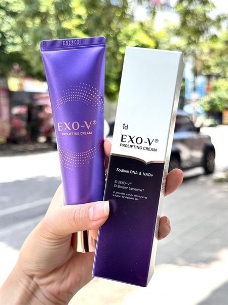 ID_Placosmetics Exo-V -Kem Dưỡng Nâng Cơ Pro Lifting - EXP 2028073