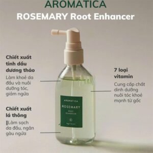 Xịt Mọc Tóc Aromatica
