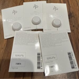 0f4d53b92d9e41b7b1786e757a3de99d AMORE AP - COMBO 5 Sample SRM Bột Refining Powder-to-Foam Cleanser