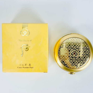 Phấn phủ ngũ sắc Whoo color Powder pact - EXP 202812