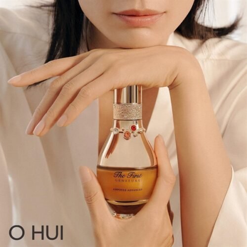 Mini Tinh Chất Vàng 24k TCV Ohui The First 30ml - 1 Chai - EXP 202612