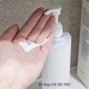 ERTY - Sữa Tẩy Trang 21 CLEANSING MILK - 480ml - EXP 202805